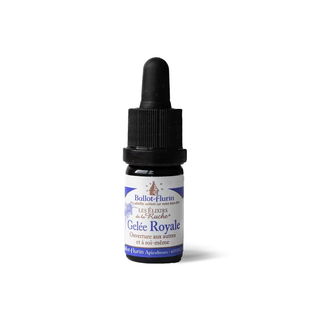 Comprar online ELIXIR JALEA REAL 5 ML BALLOT FLURIN- Farmacia Coliseum