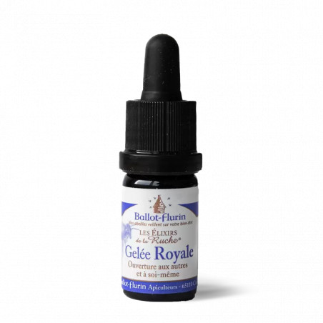 Comprar online ELIXIR JALEA REAL 5 ML BALLOT FLURIN- Farmacia Coliseum