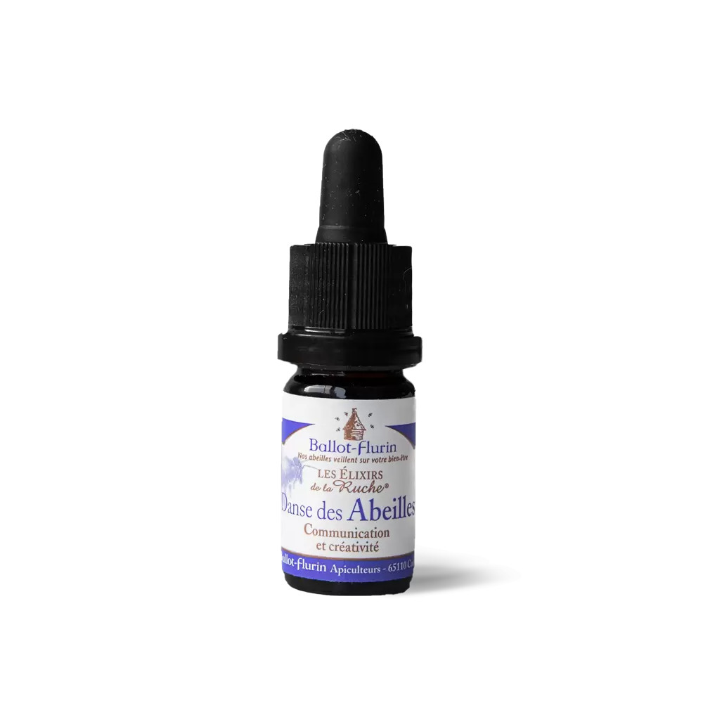 Comprar ELIXIR DANZA DE LAS ABEJAS 5 ML BALLOT FLURIN - Coliseum