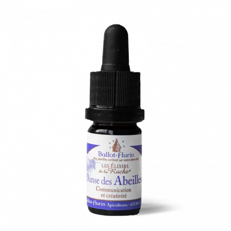Comprar ELIXIR DANZA DE LAS ABEJAS 5 ML BALLOT FLURIN - Coliseum