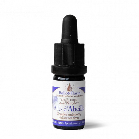 Comprar online ELIXIR ALAS DE ABEJA 5 ML BALLOT FLURIN - Coliseum