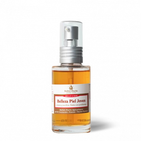 Comprar BELLEZA PIEL JOVEN FRASCO POMPA 50 ML BALLOT FLURIN - Coliseum