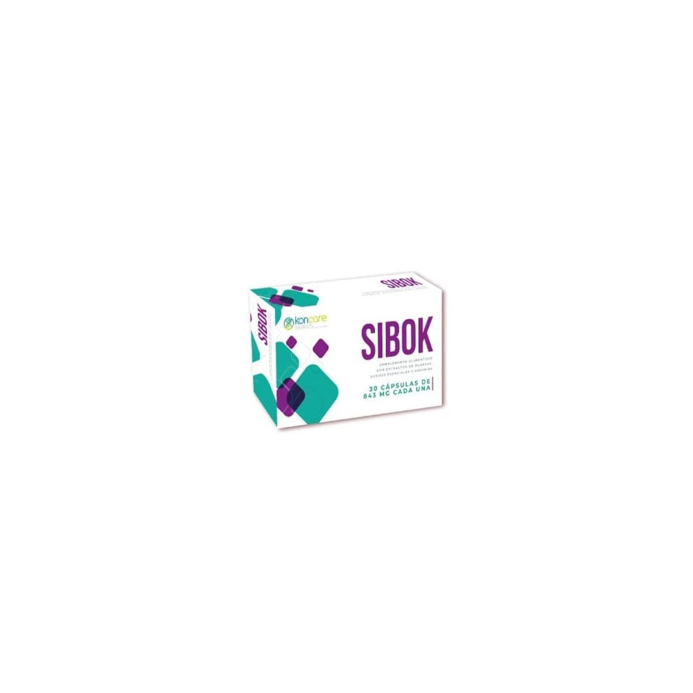 Comprar SIBOK 30 CAPS online - Farmacia Coliseum
