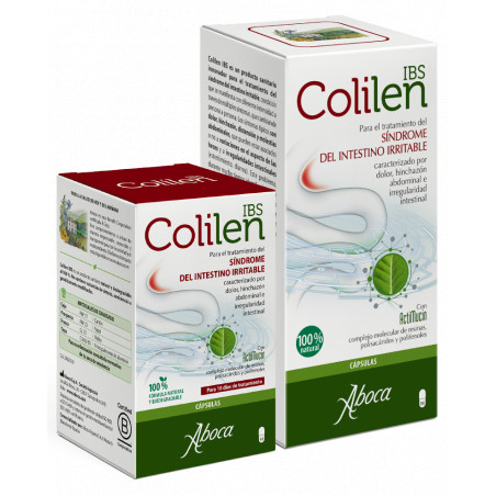 Comprar COLILEN IBS 60 CAP ABOCA online - Farmacia Coliseum