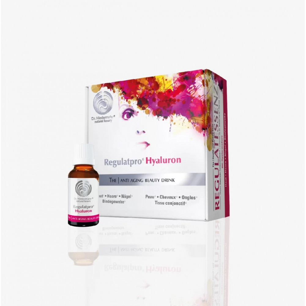 Comprar online REGULATPRO HYALURON 20 VIALES MARGAN BIOTECH - Coliseum