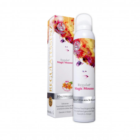Comprar online REGULAT MAGIC MOUSSE 200 CC MARGAN BIOTECH - Coliseum