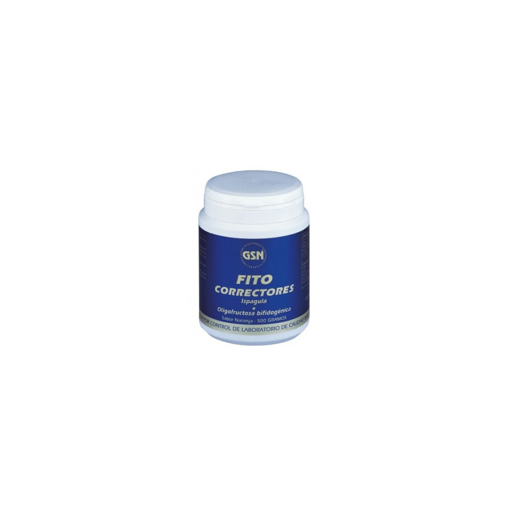 Comprar FITOCORRECTORES NARANJA 500 GR GSN online - Farmacia Coliseum