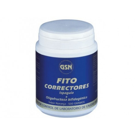 Comprar FITOCORRECTORES NARANJA 500 GR GSN online - Farmacia Coliseum