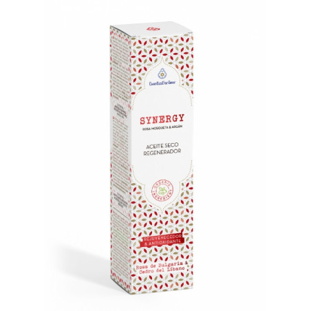 SINERGY ROSA MOSQUETA ARGAN 100 ML ESENTIAL AROMS INTERSA
