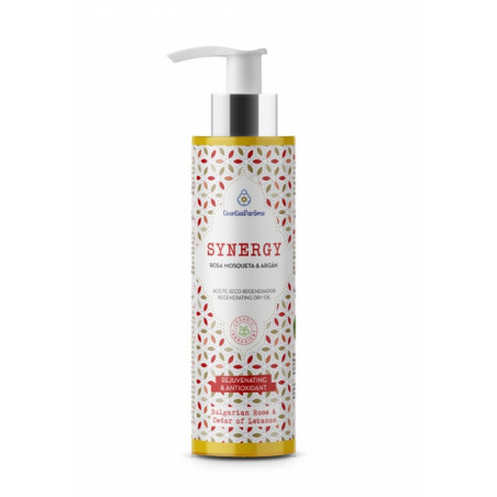 SINERGY ROSA MOSQUETA ARGAN 100 ML ESENTIAL AROMS INTERSA