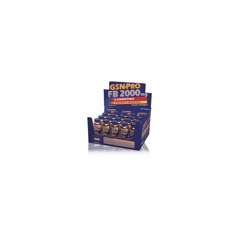 Comprar PRO FB-2000 GRS 20 AMP GSN online - Farmacia Coliseum