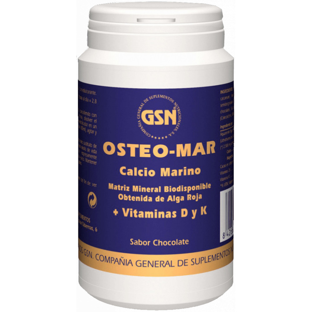 Comprar OSTEO MAR 169 GR GSN online - Farmacia Coliseum