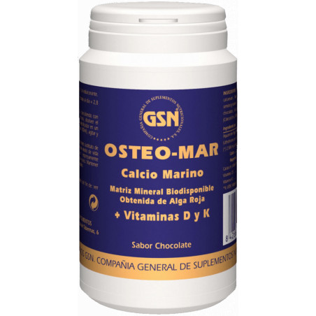 Comprar OSTEO MAR 169 GR GSN online - Farmacia Coliseum