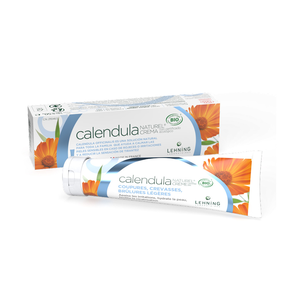 CREMA CALENDULA 50GR LEHNING