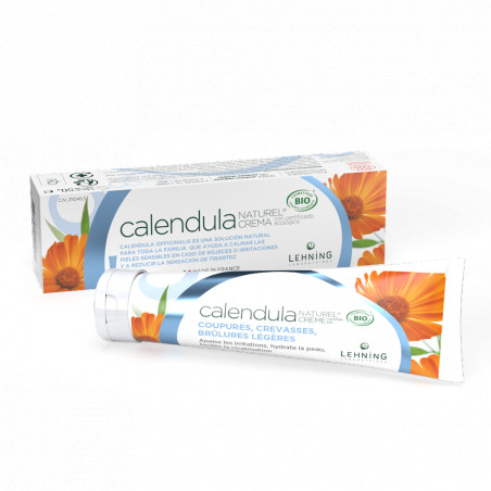 CREMA CALENDULA 50GR LEHNING