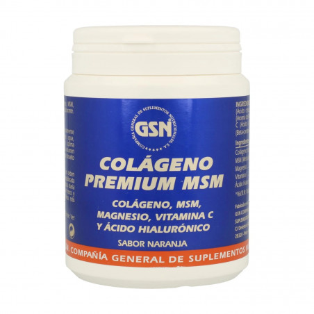Comprar online PREMIUM COLAGENO 354 GR NARANJA GSN - Farmacia Coliseum