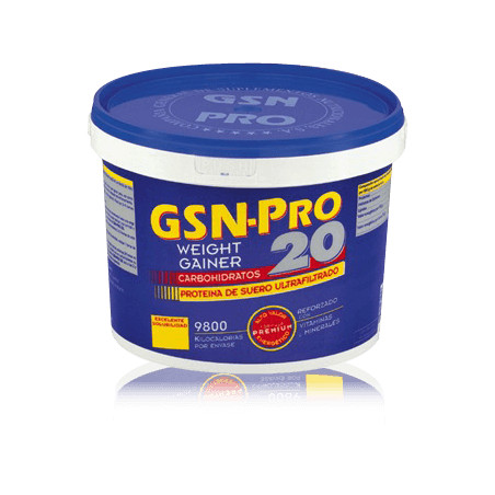 Comprar online PRO-20 2500 GR VAINILLA GSN - Farmacia Coliseum