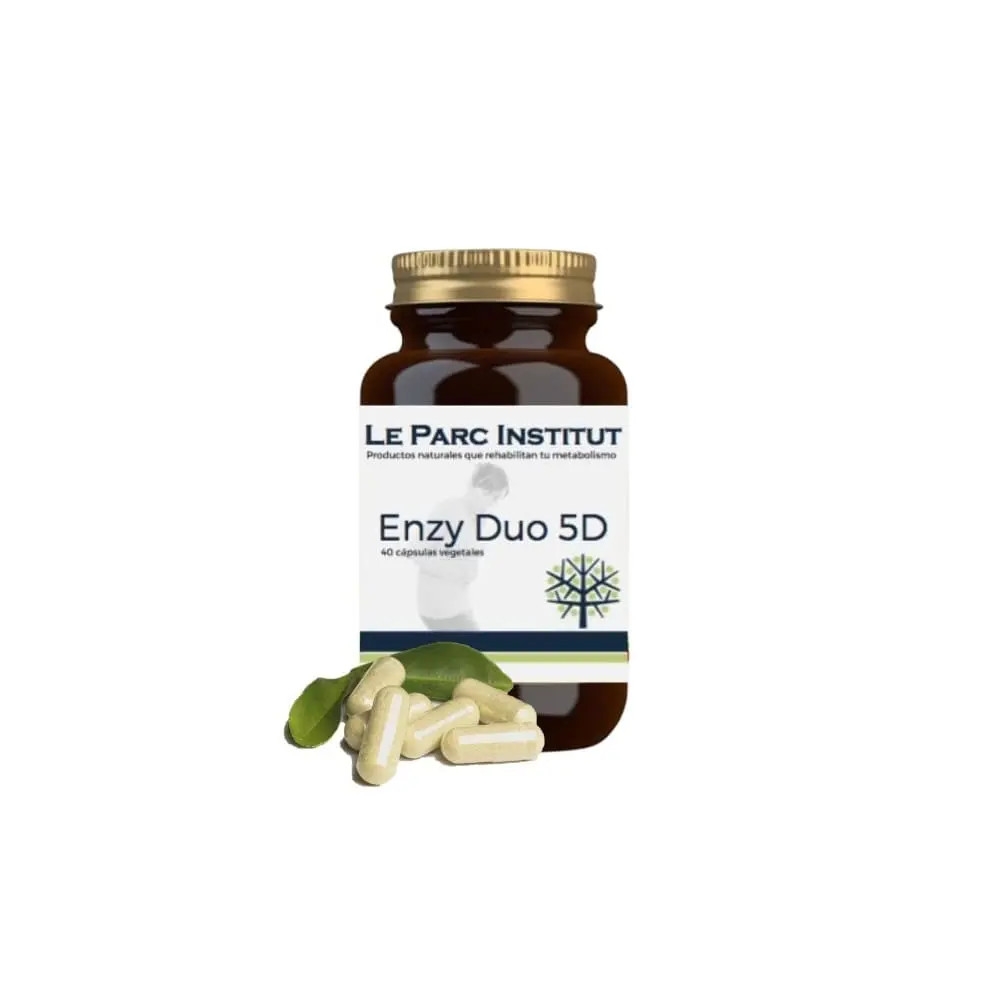 Comprar online ENZY DUO 5 D 40 CAP LE PARC INSTITUT- Farmacia Coliseum