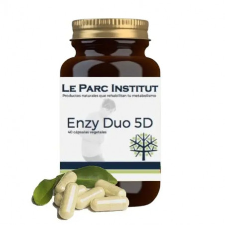 Comprar online ENZY DUO 5 D 40 CAP LE PARC INSTITUT- Farmacia Coliseum