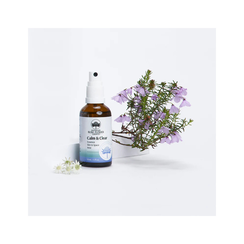 Comprar online E.F. CALM&CLEAR 50 ML AUSTRALIA BUSH- Farmacia Coliseum