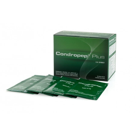 comprar CONDROPEP PLUS 30 SOBRES OZOLIFE online - Farmacia Coliseum