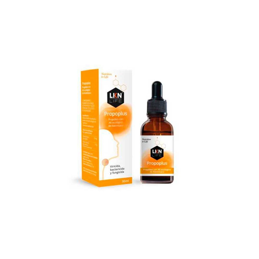 Comprar PROPOPLUS CON ACEITE RAVINTSARA 30 ML LKN - Farmacia Coliseum