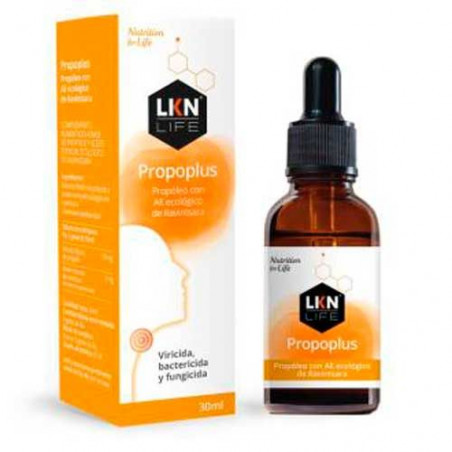 Comprar PROPOPLUS CON ACEITE RAVINTSARA 30 ML LKN - Farmacia Coliseum