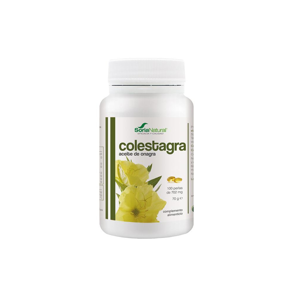 COLESTAGRA 100  PERLAS ALECOSOR SORIA NATURAL
