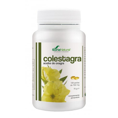 COLESTAGRA 100  PERLAS ALECOSOR SORIA NATURAL