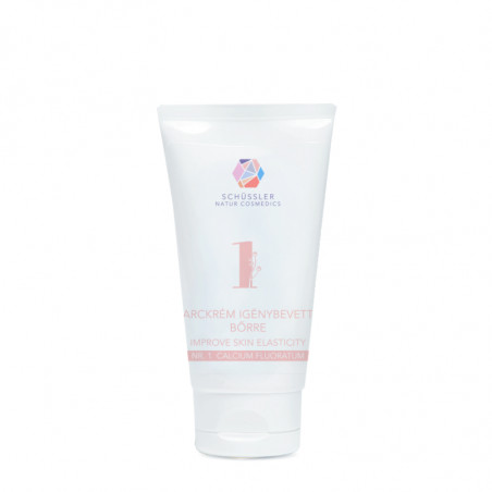 SCHÜSSLER NATUR NR.1 CALCIUM FLUORATUM CREMA 75ML