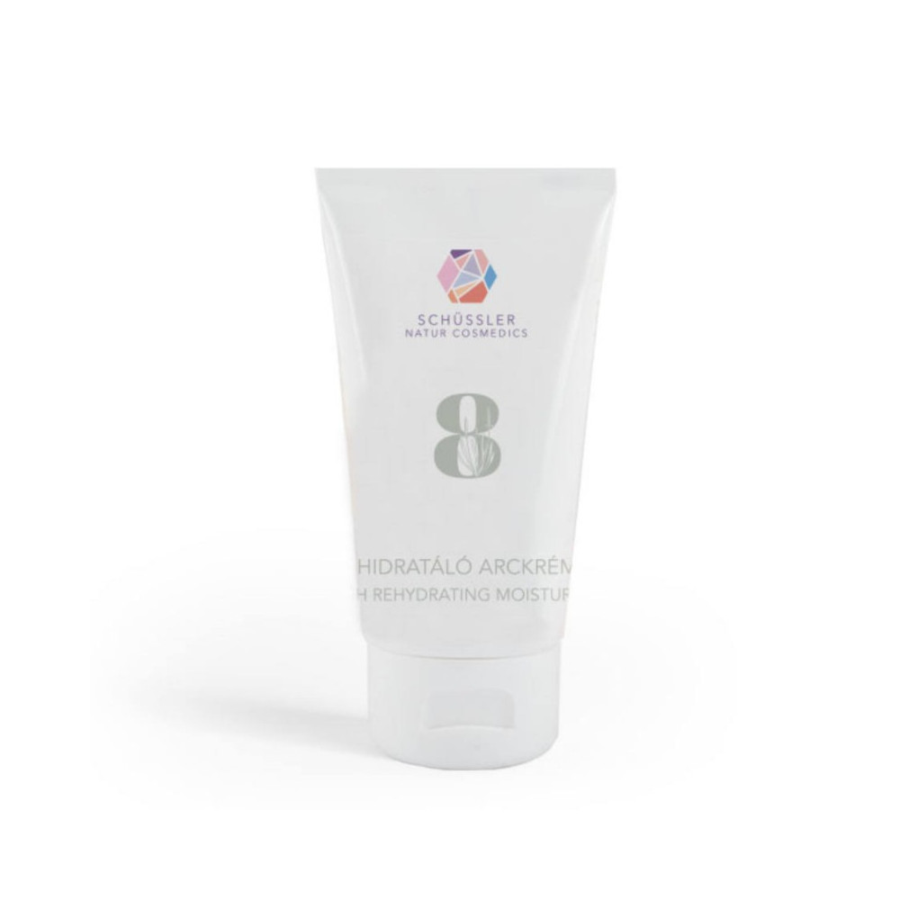 SCHÜSSLER NATUR NR.8 NATRIUM CHLORATUM CREMA 75ML