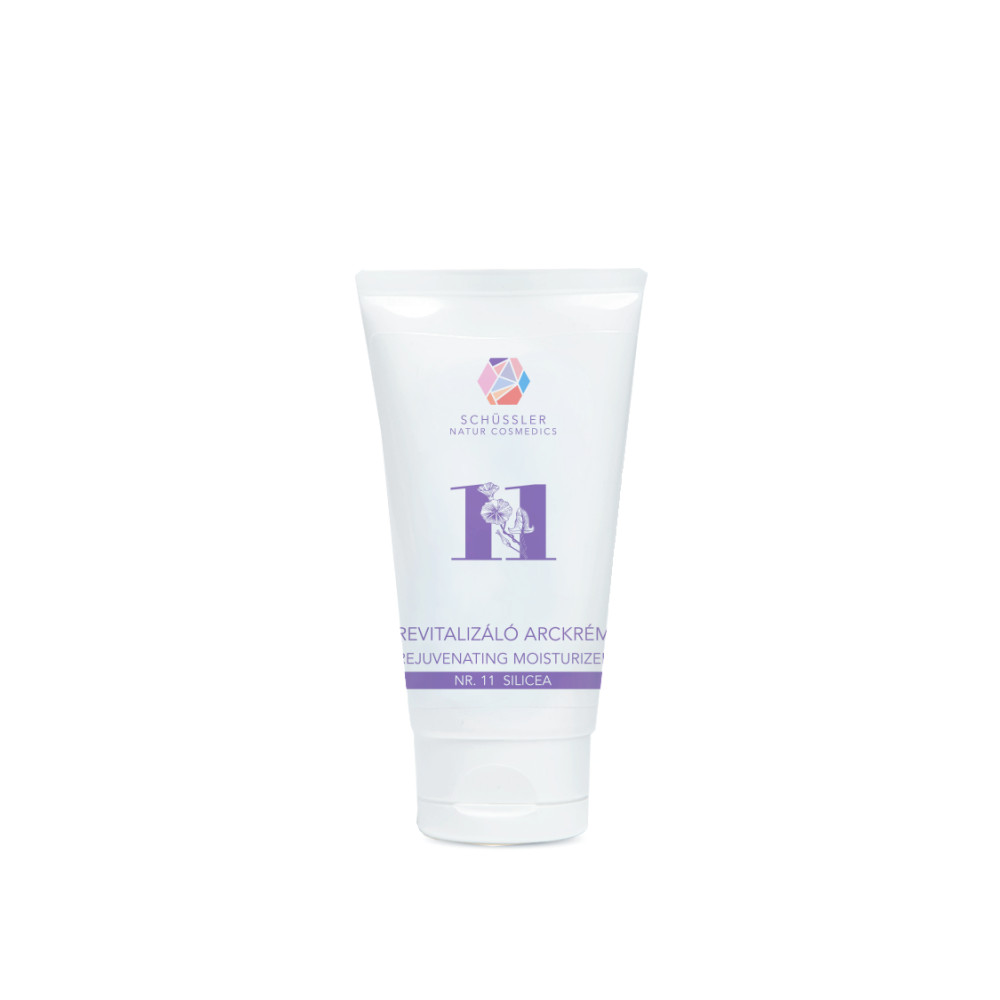 SCHÜSSLER NATUR NR.11 SILICEA CREMA 75ML