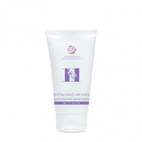 SCHÜSSLER NATUR NR.11 SILICEA CREMA 75ML