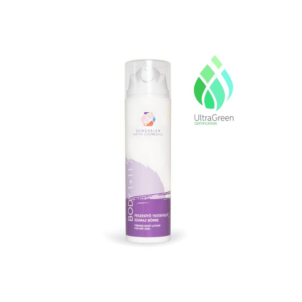 SCHÜSSLER NATUR LOTION NR.1+NR.11 200ML