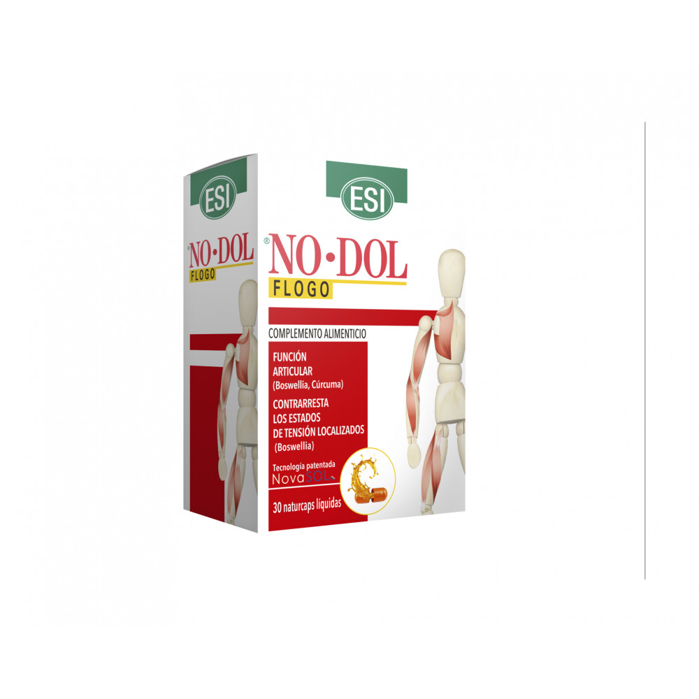 Comprar online NODOL FLOGO 30 CAPS LIQUIDAS TREPAT DIET - Coliseum