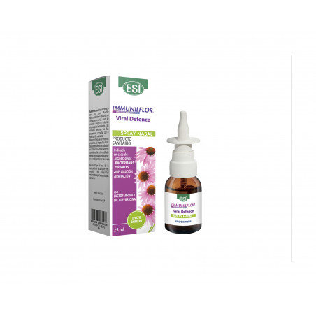 Comprar IMMUNILFLOR SPRAY NASAL 25 ML TREPAT DIET online - Coliseum
