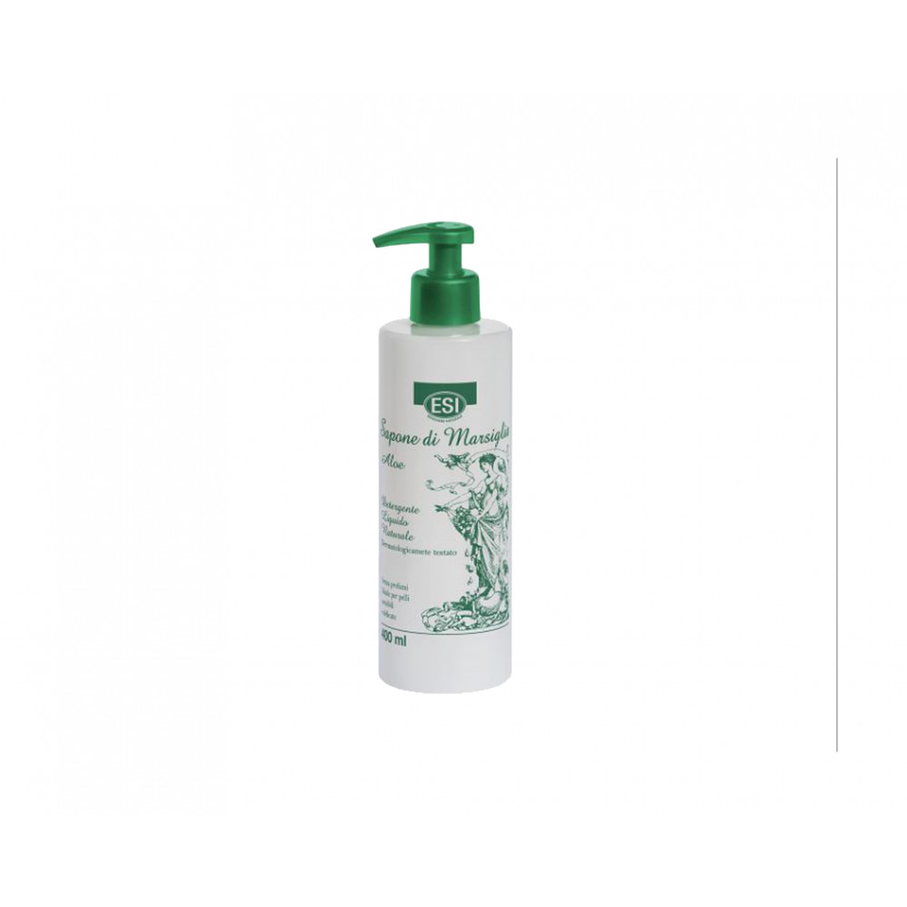 Comprar JABON DE MARSELLA ALOE 500 ML TREPAT DIET online - Coliseum