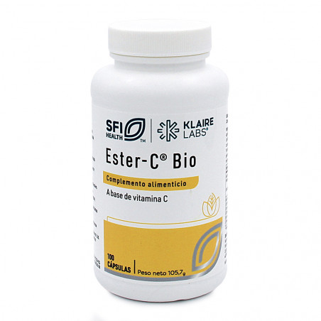 Comprar online ESTER C BIO 100 CAP KLAIRE VALENTIA BIOLOGICS- Coliseum