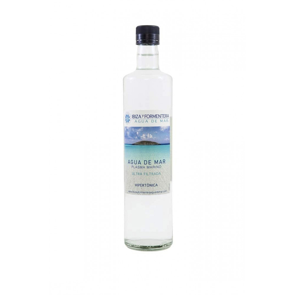 AGUA DE MAR IBIZA Y FORMENTERA 750 CC