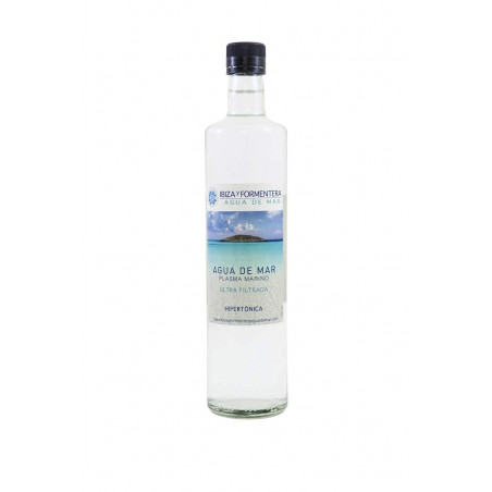 AGUA DE MAR IBIZA Y FORMENTERA 750 CC