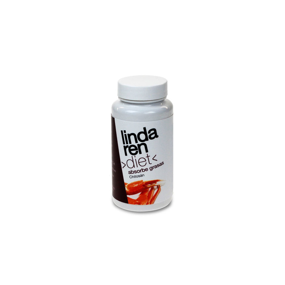 Comprar CHITOSAN LINADREN DIET 80 CAP ARTESANIA AGRICOLA - Coliseum
