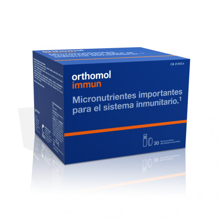 ORTHOMOL IMMUN 30 SOBRES GRANULADO