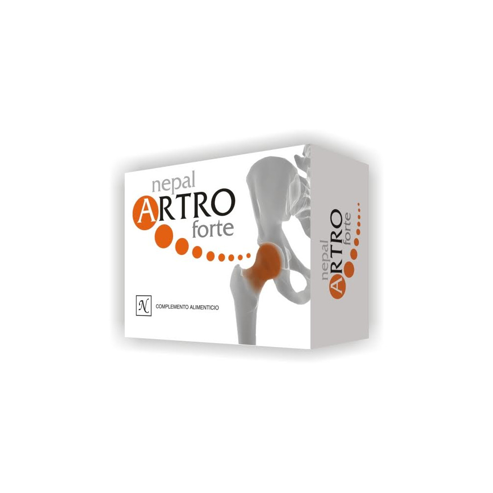 NEPAL ARTRO FORTE 30 C0MP NEPAL