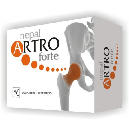 NEPAL ARTRO FORTE 30 C0MP NEPAL