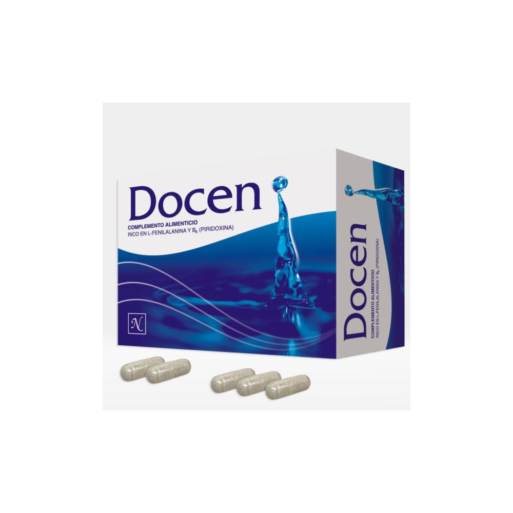 DOCEN 60 CAP  NEPAL