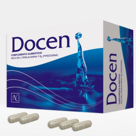 DOCEN 60 CAP  NEPAL