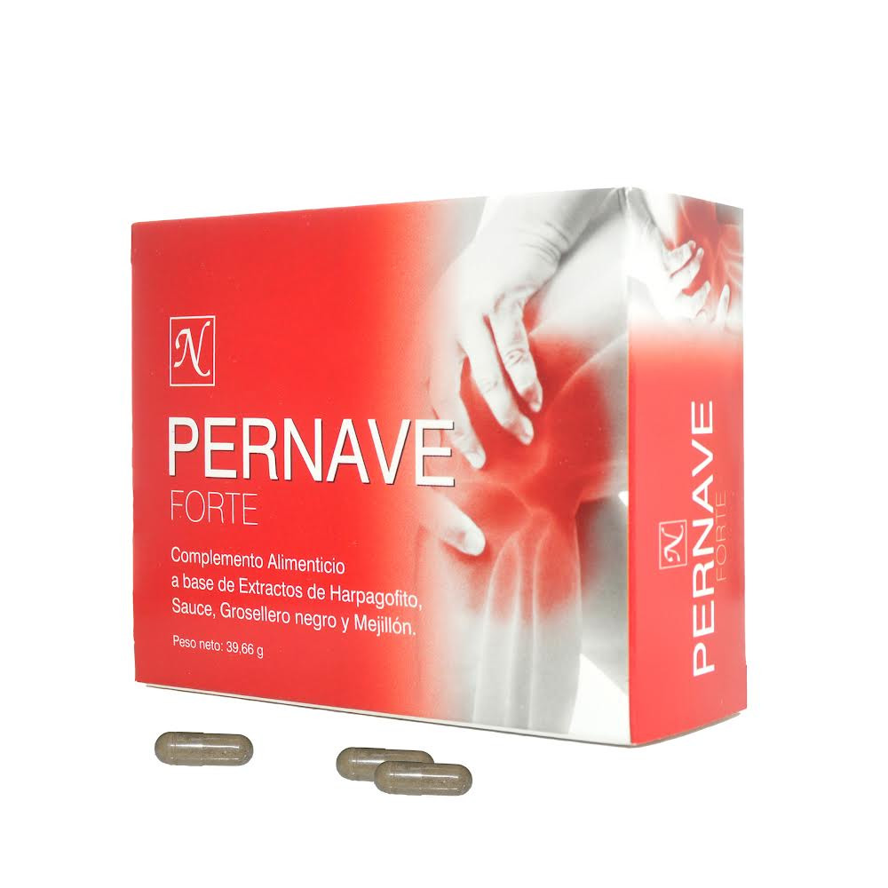 PERNAVE FORTE 60 CAP  NEPAL
