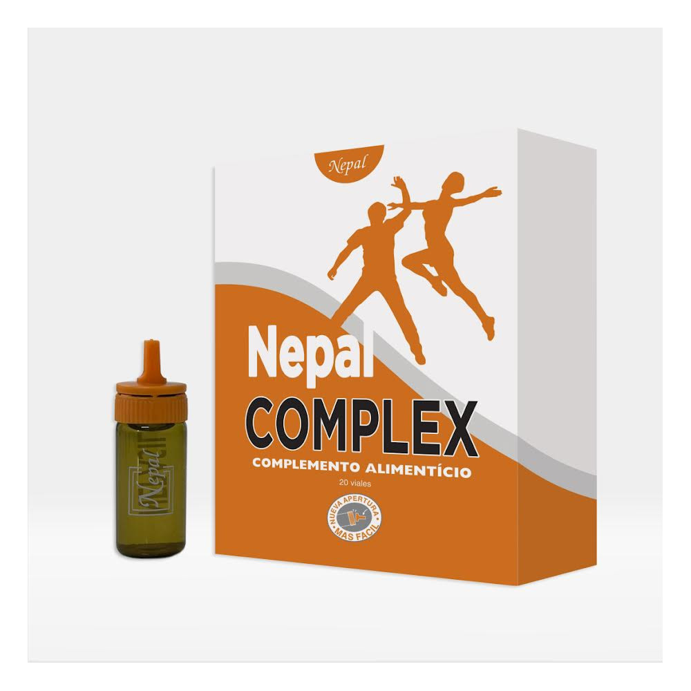 NEPAL COMPLEX 20 AMP NEPAL