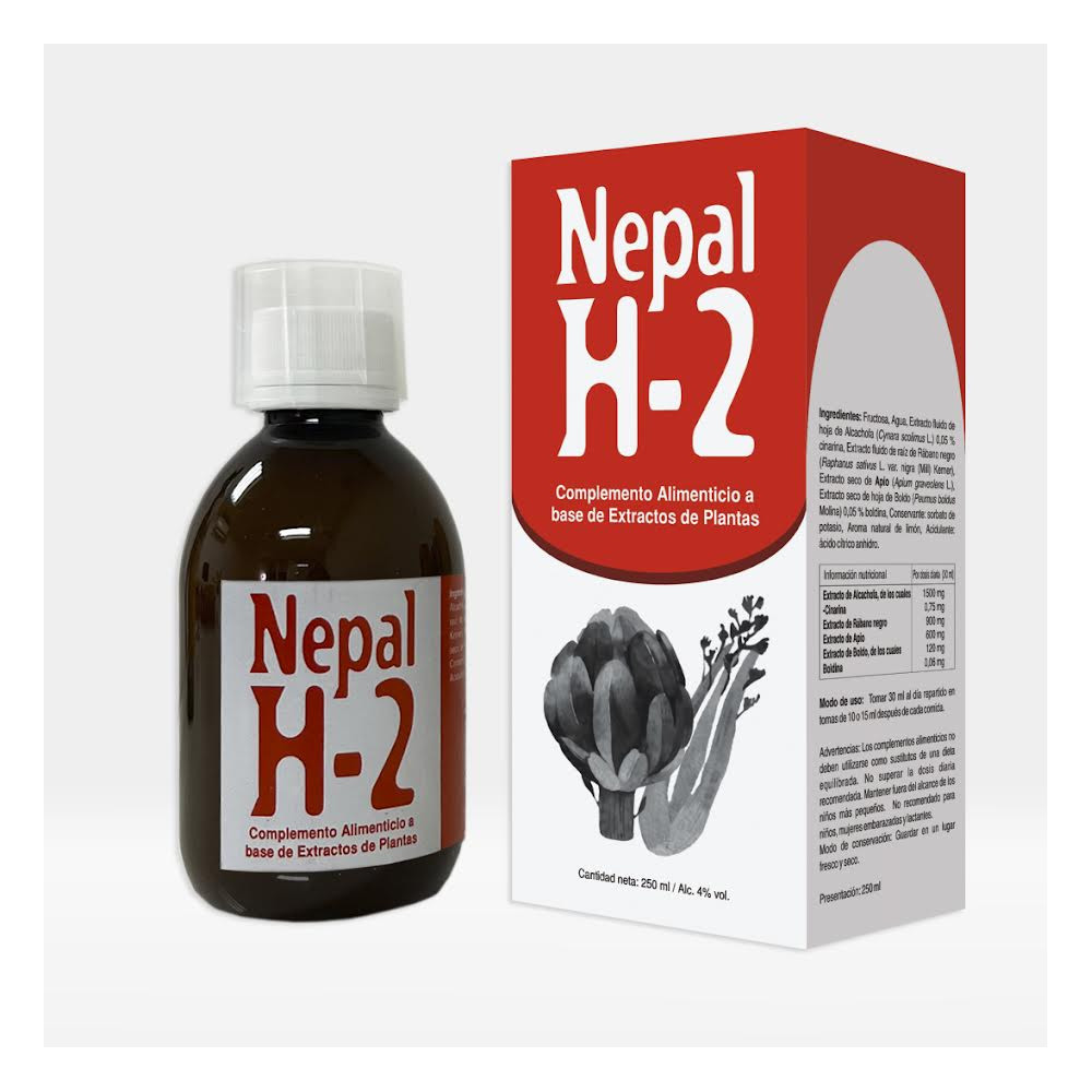 NEPAL H-2 250 CC  NEPAL