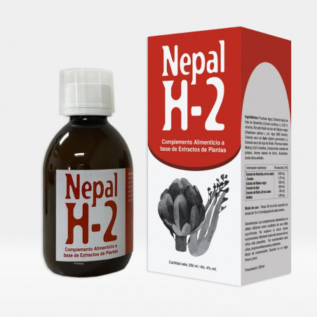 NEPAL H-2 250 CC  NEPAL